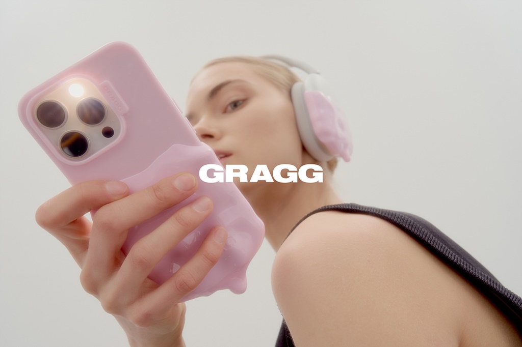 그래그(GRAGG), 뉴 컬러 라인업과 캠페인 공개 2312-Image